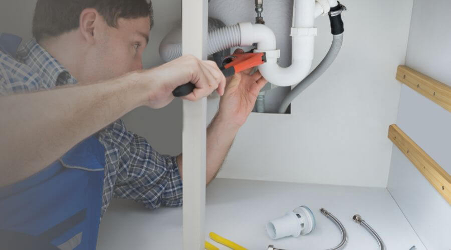 Local annual plumbing maintenance in Mahomet, IL